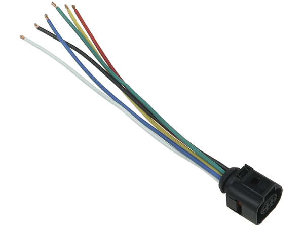 ACH9001S — Växelströmsgenerators ledningar med kontakter