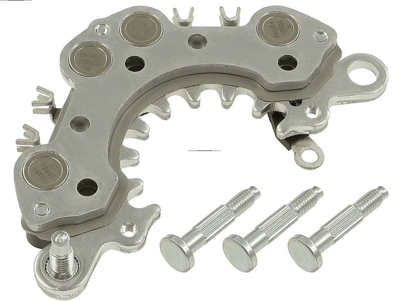 Brand new AS-PL Alternator rectifier