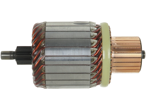 SA6048S — Startmotors rotorer