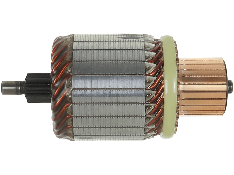 Brand new AS-PL Starter motor armature
