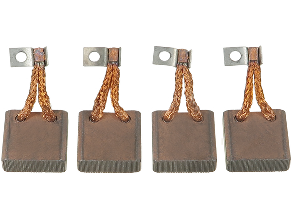 DCP9009(LETRIKA) — Startmotorers borstar