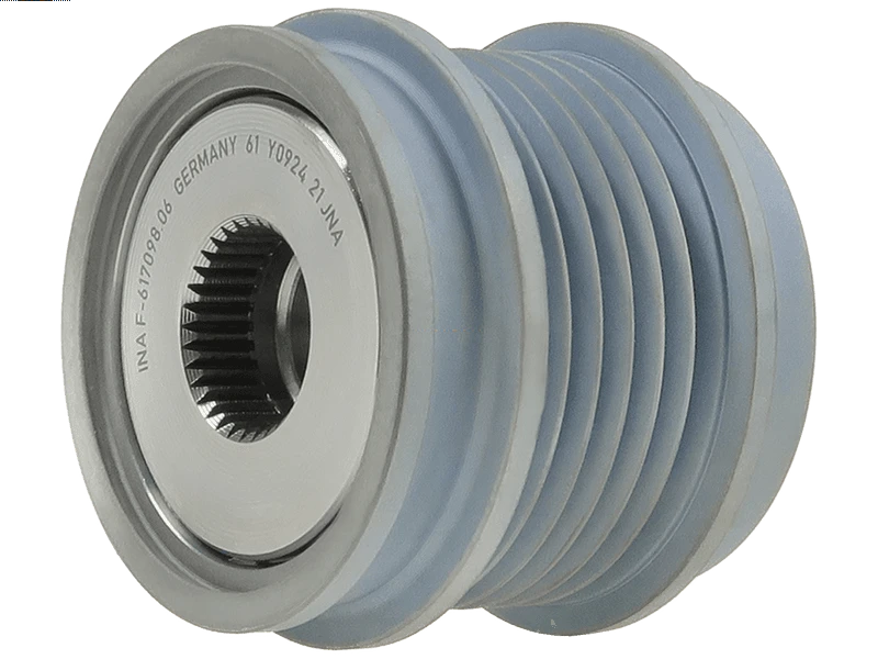 Brand new AS-PL Alternator freewheel pulley