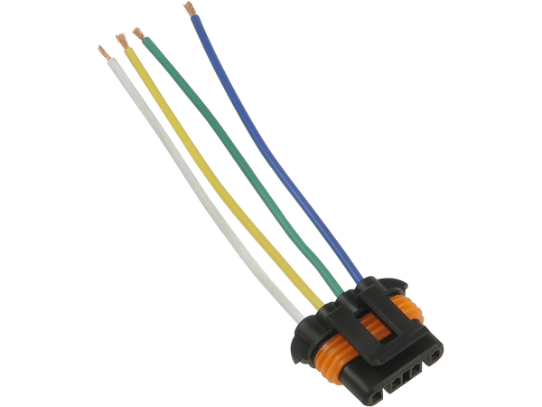 ACH9030S — Växelströmsgenerators ledningar med kontakter