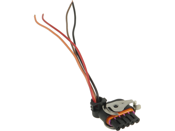 ACH9025S — Växelströmsgenerators ledningar med kontakter