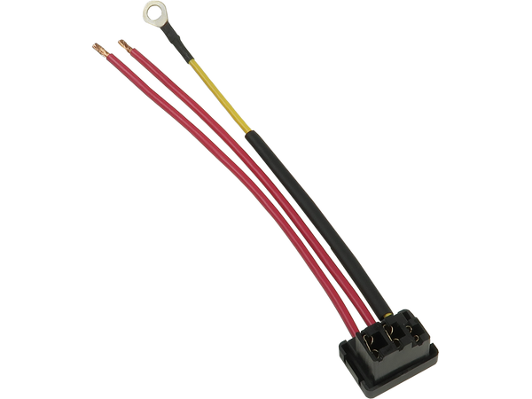 ACH9033S — Växelströmsgenerators ledningar med kontakter