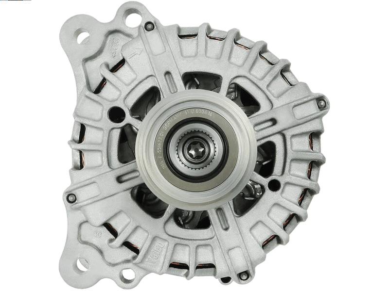 Brand new OEM VALEO Alternator