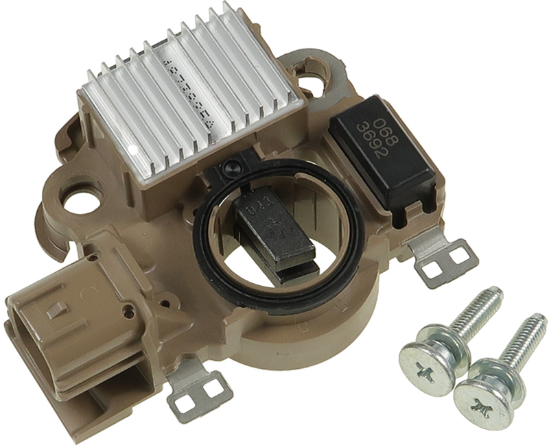 Brand new OEM MITSUBISHI Alternator regulator