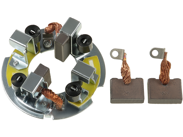 SBH6018S — Startmotorers borsthållare