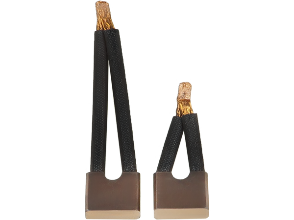 PSX115-116 — Startmotorers borstar