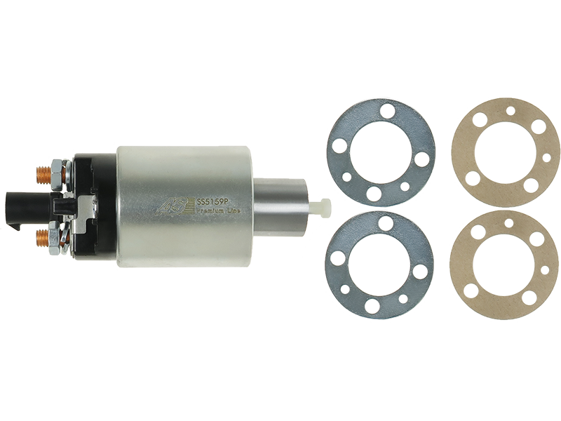 Brand new AS-PL Starter motor solenoid