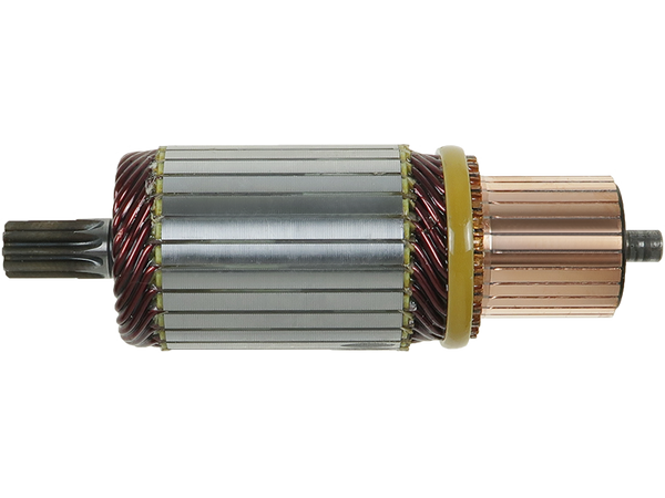 SA6014 — Startmotors rotorer