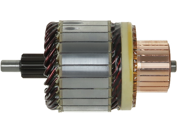 SA6019 — Startmotors rotorer