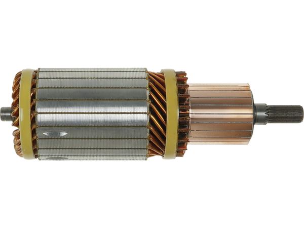 SA6020 — Startmotors rotorer