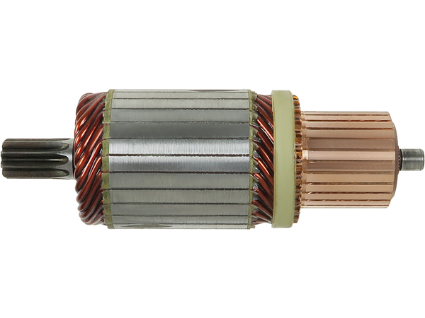 SA6021 — Startmotors rotorer