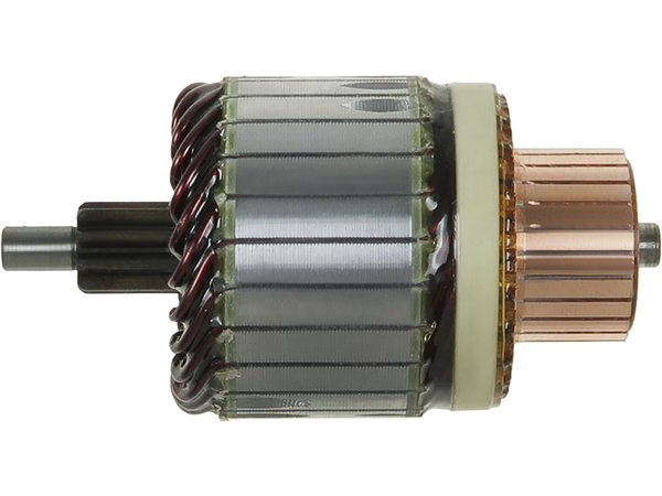 SA6023 — Startmotors rotorer