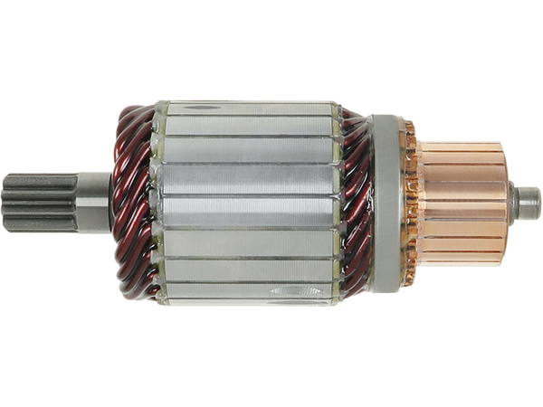 SA6012 — Startmotors rotorer