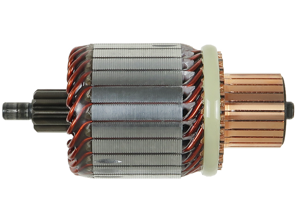 SA6024 — Startmotors rotorer