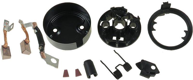 Brand new OEM VALEO Starter motor repair set for starter