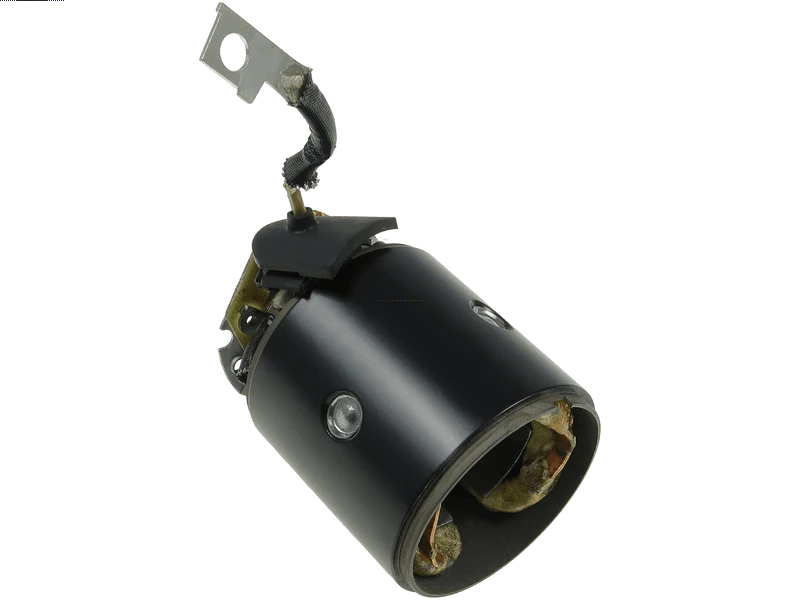 Brand new AS-PL Starter motor yoke with field coil and brush