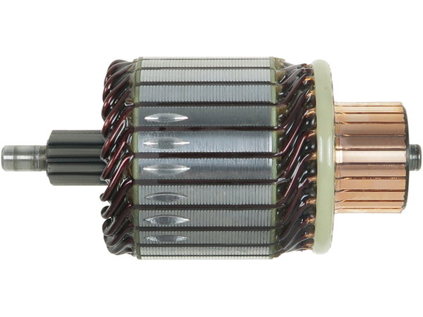 SA6049S — Startmotors rotorer