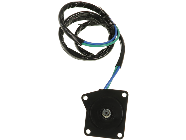 DC9127S — Likströmsmotorer