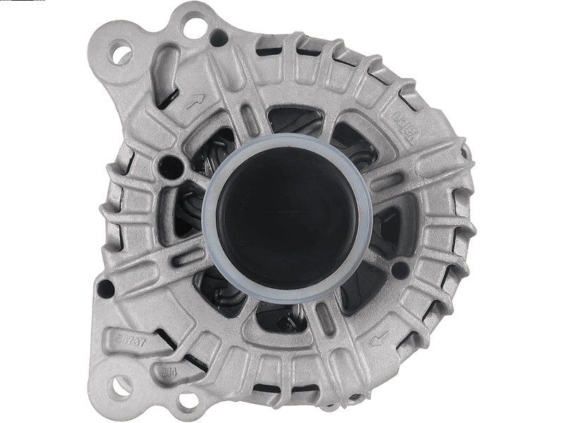 Brand new OEM VALEO Alternator