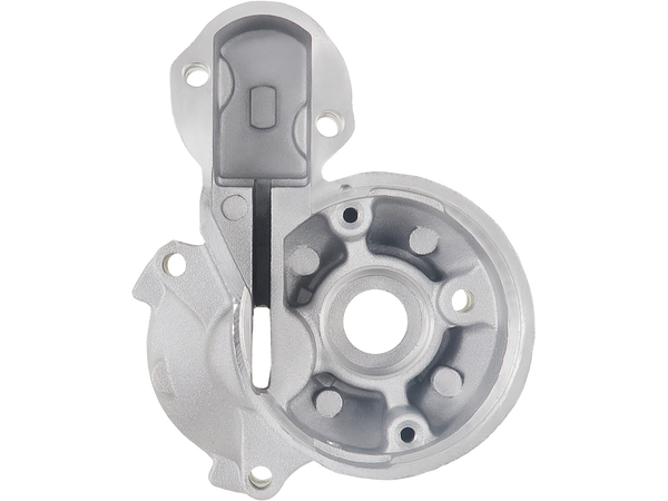 SBR2072S — Startmotors indirekta huvud