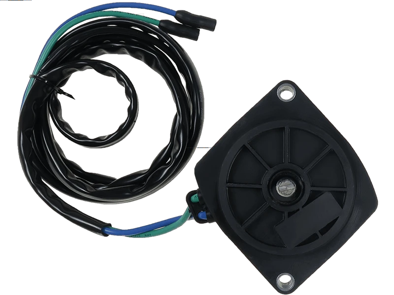 Brand new AS-PL DC Motor