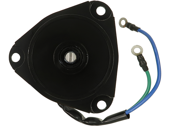 DC9135S — Likströmsmotorer