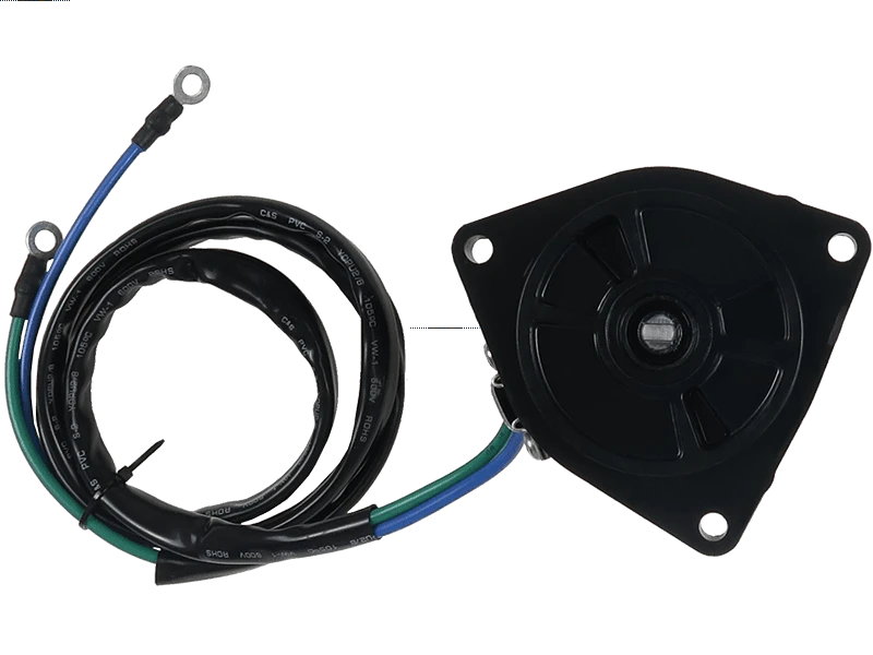 Brand new AS-PL DC Motor