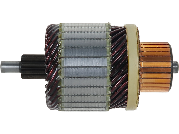 SA6008 — Startmotors rotorer