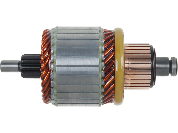 SA0073 — Startmotors rotorer