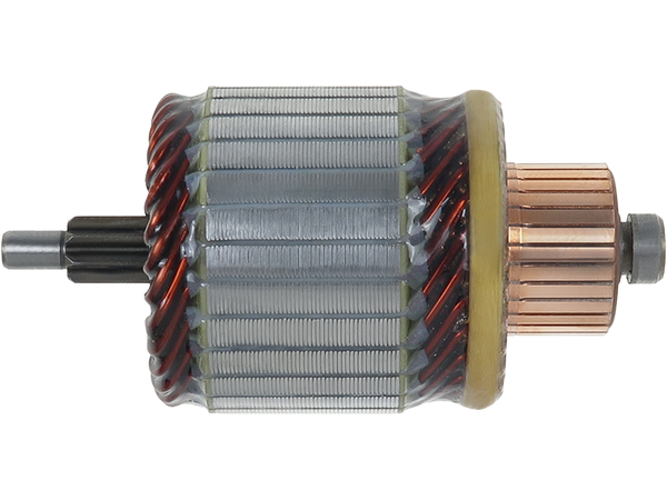 SA2019 — Startmotors rotorer