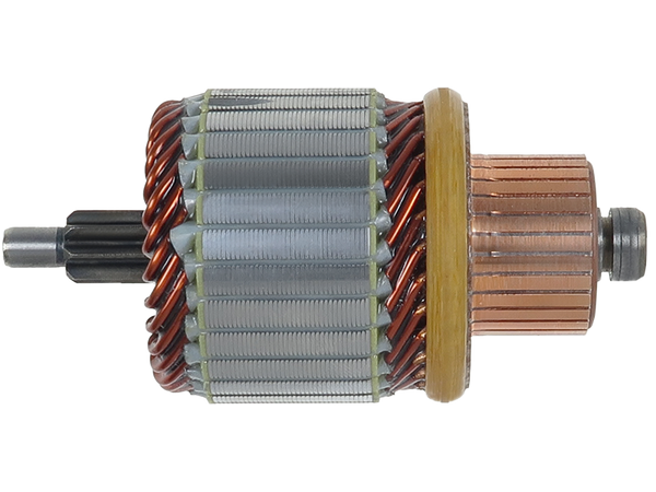 SA2021 — Startmotors rotorer