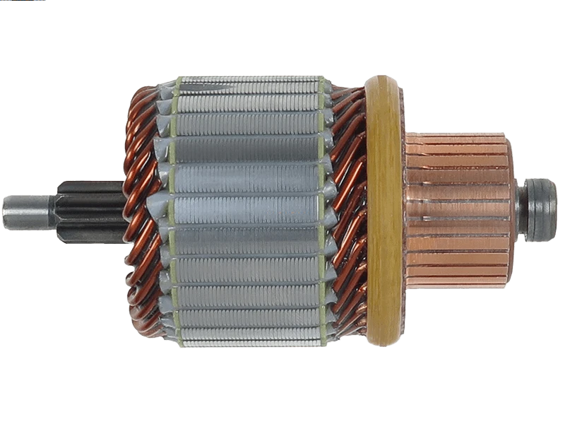 Brand new AS-PL Starter motor armature