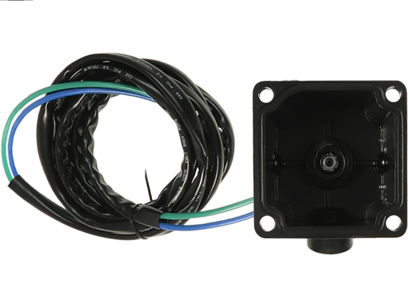 Brand new AS-PL DC Motor