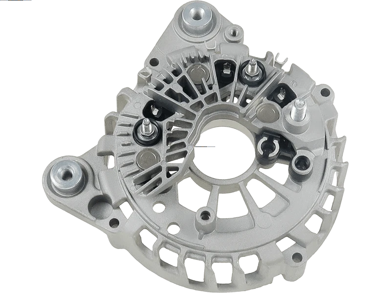 Brand new AS-PL Alternator rectifier with S.R.E. bracket