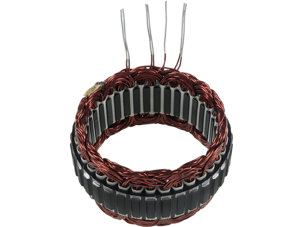 AS5022 — Växelströmsgenerators lindningar