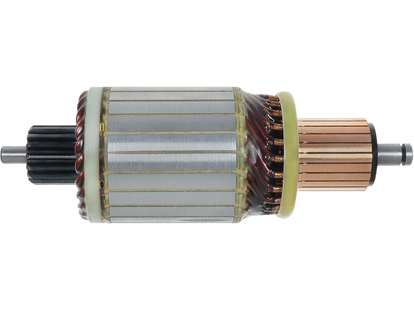 SA0079 — Startmotors rotorer