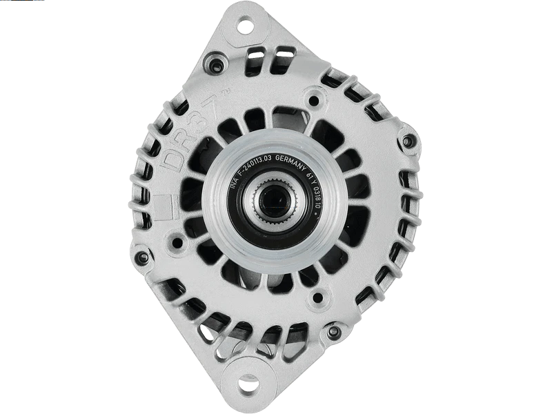 Remanufactured AS-PL Alternator