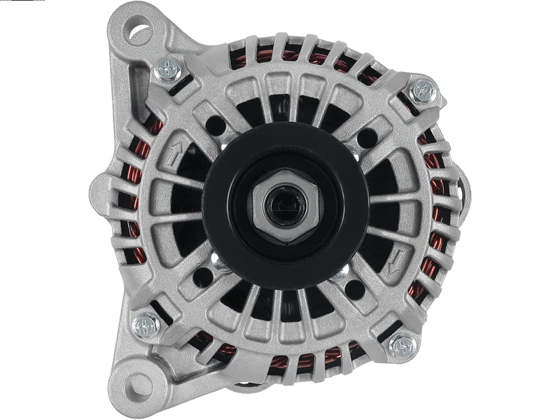 Remanufactured AS-PL Alternator