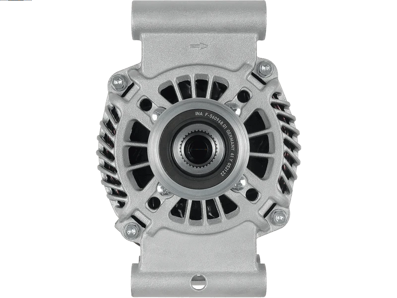 Remanufactured AS-PL Alternator
