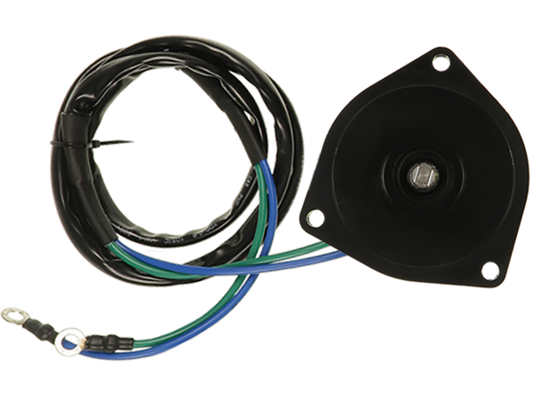 DC9132S — Likströmsmotorer