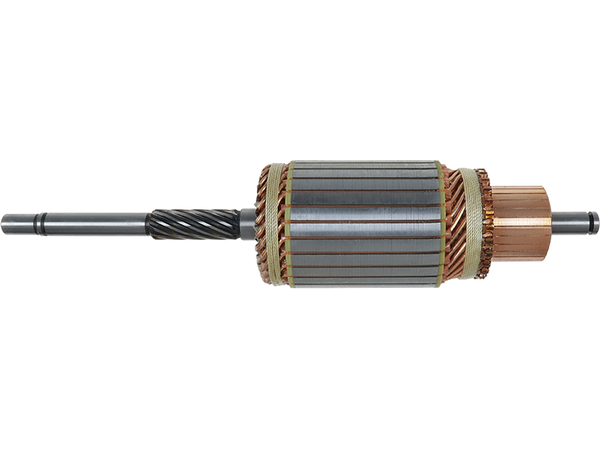 SA9006 — Startmotors rotorer