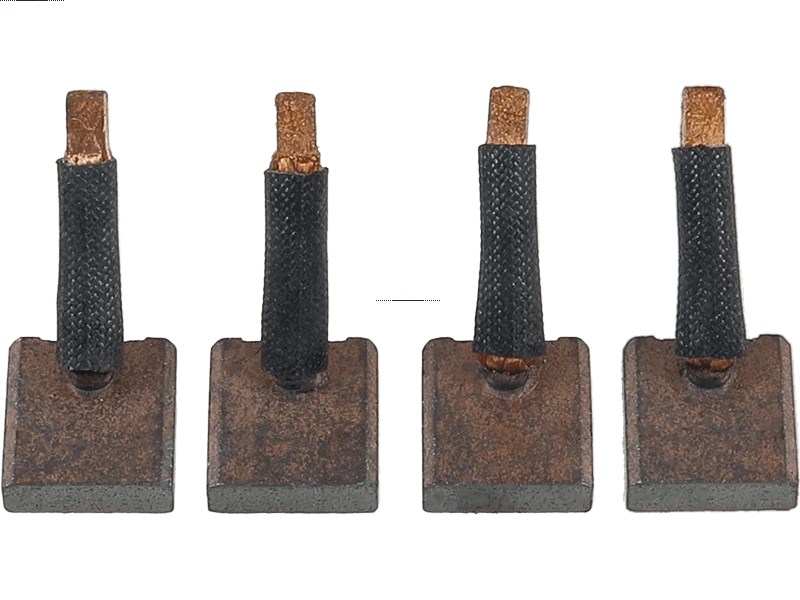 Brand new AS-PL Starter motor brush set