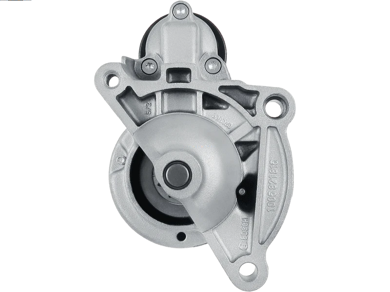 Remanufactured AS-PL Starter motor