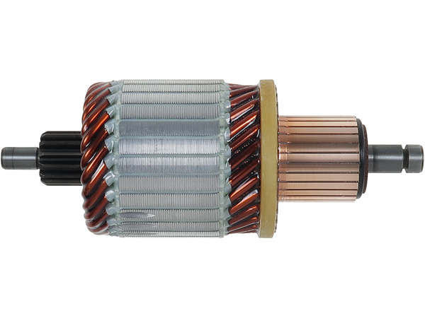 SA0076 — Startmotors rotorer