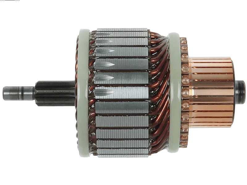 Brand new AS-PL Starter motor armature