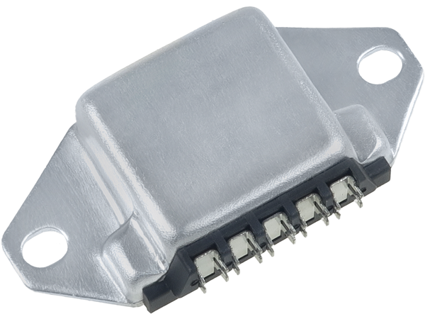 ARE2051 — Växelströmsgeneratorers reglage