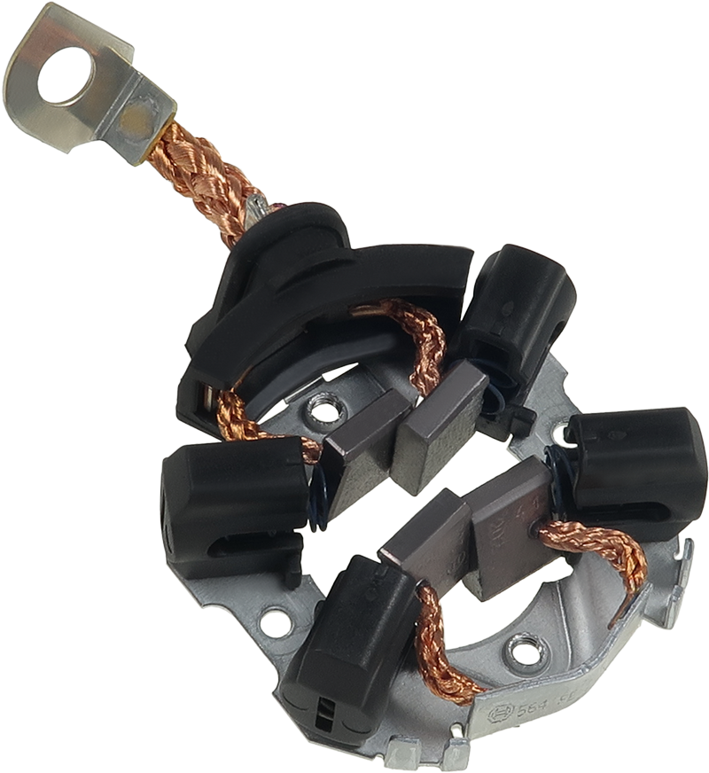 Brand new OEM SEG Starter motor brush holder
